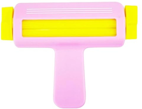 Crimpadora de papel, herramienta de crimpadora de papel para manualidades, crimpadora de papel simple, herramienta de fabricación de moldeadores de papel, rodillo de crimpado de papel, herramienta de