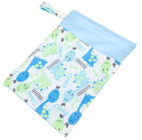 VICASKY Aufbewahrungstasche für Windeln kleine Windeltasche feuchtigkeitsbeständiger Beutel Wasser aufbewahrungssack Storage Pockets Organisationstasche für Stoffwindeln Speicherversorgung