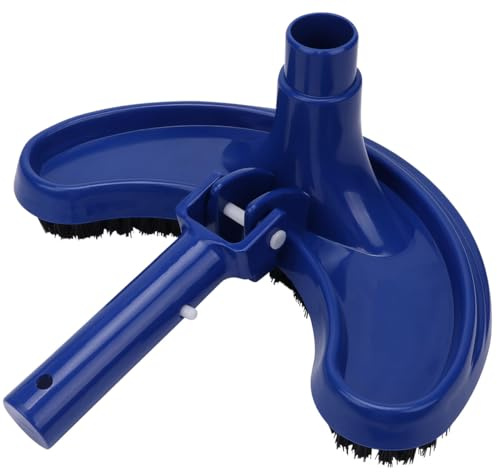 DIYEAH Cabezal De Succión para Piscina Herramienta De Limpieza De Plástico Ventosa para Piscinas para Mantenimiento De Accesorio De Succión para