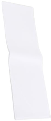 ARTSEWPLY 100 pièces Planche de Coloration Transparente Paddle de Teinture Cheveux Légère et Portable Protection Scalp pour Balayage et Mèches Usage Professionnel et Maison