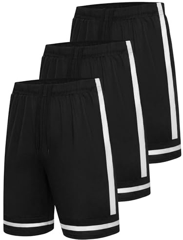 Marvmys Running Shorts Men Gym Shorts Mens Short | Lightweight Quick Drying Elastic Shorts for Sports Workout Jogging Cycling Gym Bodybuilding