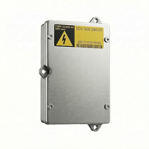 D2S D2R Xenon Ballast Steuergerät Vorschaltgerät 5DV008290000 Für BMW Benz | HID Xenon Scheinwerfer Control Unit Module 5DV 008 290-00 4E0907476 Für E53 E60 E85 E86 W211 W219 W164 X164 W251 AUDI OPEL