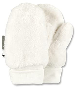 Sterntaler Fäustel aus Microfleece mit Klettverschluss, Unisex Kinder