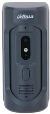 Dahua - Station extérieure avec caméra Audio et d'alarme 2MP - D - VTO2101E-P-S1