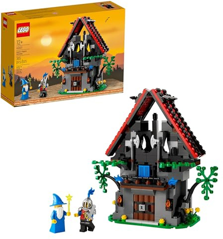 Lego 40601 Majistos Zauberwerkstatt GWP (365 Stück)