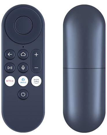 GOUYESHO Voice KP45CM Control Remoto por Voz para Portal de Facebook TV