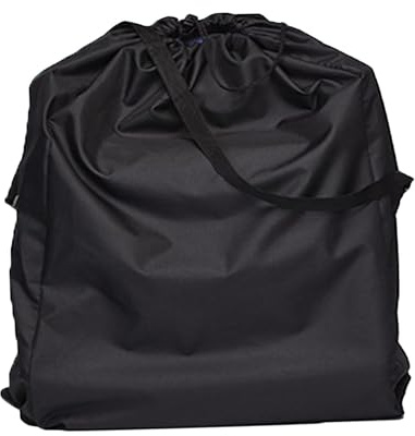 Luwecf Bolso para Silla de Paseo de Bebé,Bolsa Carrito Bebe Cierre Ajustable, Funda Carro Bebe Universal con Protección Solar, 52cmx50cmx20cm