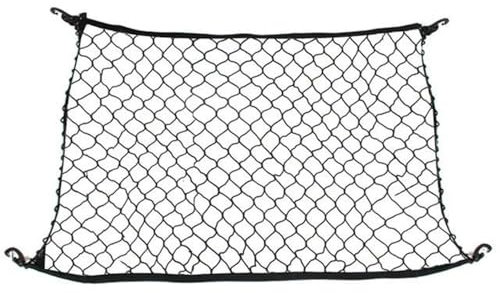 Oulesh Car Cargo Net for Tesla Model 3/Y 2017-2023, Car Trunk Net Cargo Luggage Storage Net