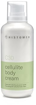HISTOMER - C30 Cellulite Body Cream - Crema Drenante Anti Cellulite ad Azione Rapida - Combatte gli Inestetismi della Cellulite 400ml | ad Azione Rapida - Combatte gli Inestetismi della Cellulite