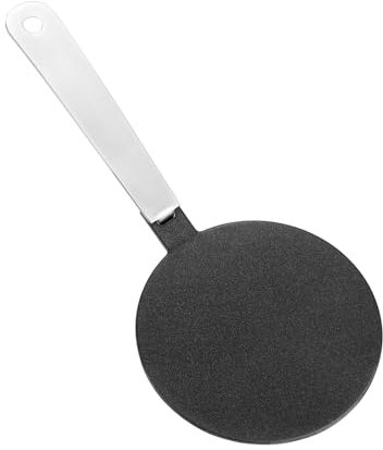 Generico Piastra di conduzione del Calore diffusore Calore Stufa Disco convertitore di induzione Adattatore per Piano Cottura ad induzione Must Have della Cucina Piastra ad induzione Black