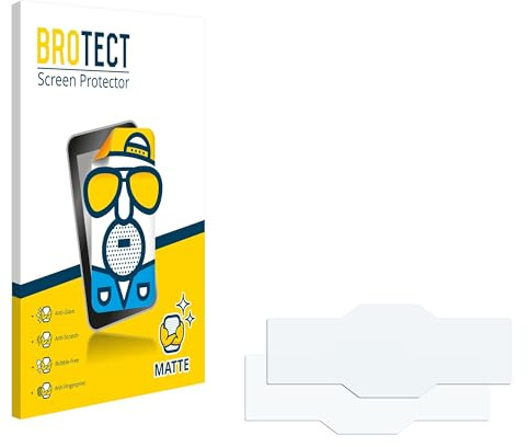 brotect Screen Protector Anti-Glare Compatible with Flite Flitedeck Smart Cockpit (2 Pack) Screen Protector Matte, Anti-Fingerprint Protection Film