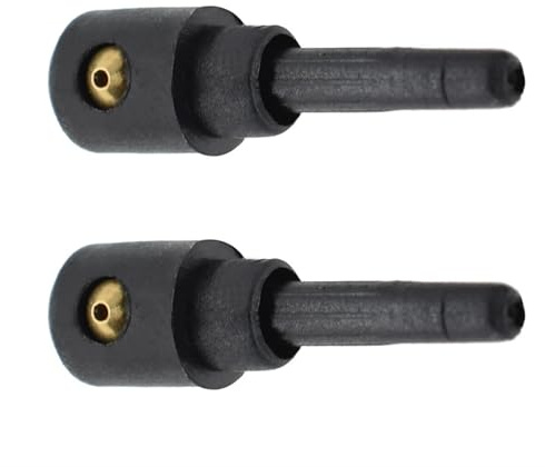 BBWUQIU Rociador Parabrisas Compatible con para Rs4 2000 2001 2002 2 Piezas Boquilla De Limpieza De Parabrisas Boquilla De Limpieza De Limpiaparabrisas 3B9 955 985 A