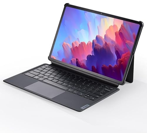 Original Touchpad For Lenovo Tab P12 TB-370FU Tablet Magnetic Keyboard (12.7-inch Keyboard with Cover Stand)