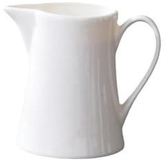 ZKALQECNF Salsera Jarra de cerámica Creativa for Salsera con asa, Jarra for café y Leche, Enfriador y hervidor Salseras Pequeñas(Pequeño)