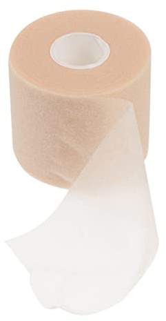 Mipcase Cinta Deportiva Atlética de Esponja Función de Absorción de Impactos, Fácil de Usar, Adecuado para Actividades al Aire Libre y Protección de Articulaciones