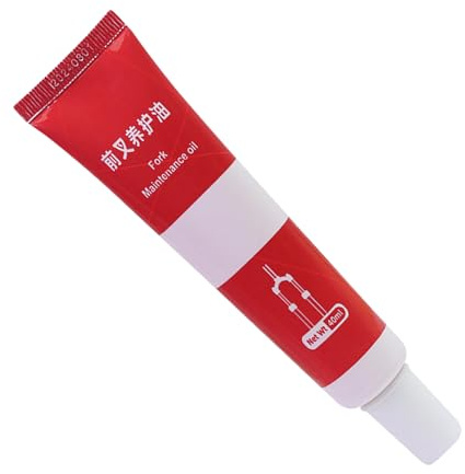 Xijobido Lubrificante Per La Catena | 40ml Grasso per Anteriore - Grasso per Biciclette Antipolvere - Per Bici Da Strada Mountain Bike Ciclismo Outdoor Officina