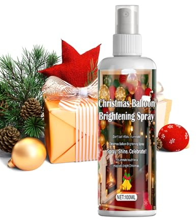 Spray For Balloons | Hot Tubs & Wellness | Christmas Party Spray For Balloons - Home for Birthday Weddings Special Events New