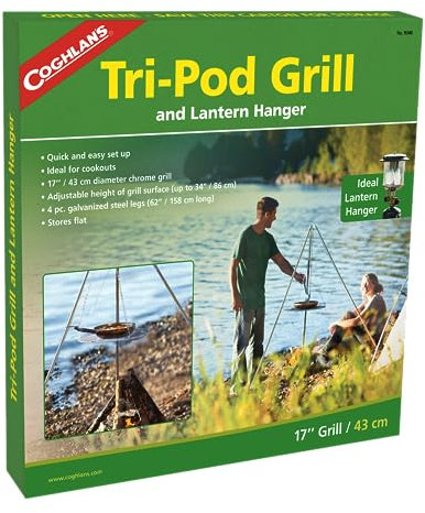 Coghlans Dreibein-Grill