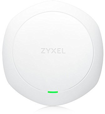 Zyxel Punto de acceso de antena inteligente 802.11ac Wave2 inalámbrico, con BLE integrado [WAC6303D-S-EU0101F]