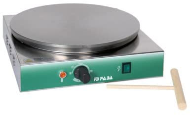 Crepiera crepes tonda 35 elettrica RS3535