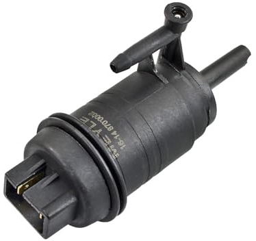 MEYLE Pompe à eau de lavage (lave-glace) 16-148700002 Compatible avec: RENAULT 19 II Cabriolet, 19 II Chamade, 19 II Kasten/Schrägheck, 21, 21 Kombi, 21 Stufenheck, CLIO I, ESPACE I, ESPACE II