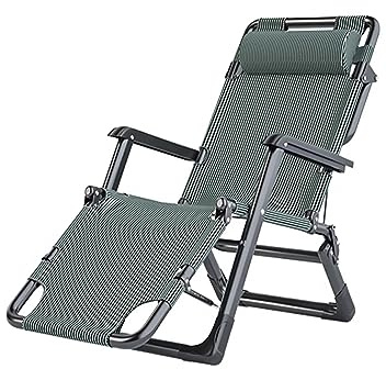 DSEWTEZXI Sonnenliege klappbar leicht draussen, relaxliege Garten, Stuhl Balkon Hochlehner mit Kopfstütze,tragbar Strand liegestuhl wetterfest,verstellbare Höhe,atmungsaktiv,Nimmt keinen Platz EIN.