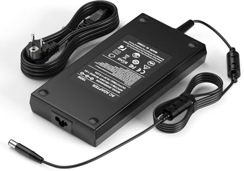 Jippofu Netzteil 180W Ladegerät für Dell G3 G5 G7 Alienware Precision