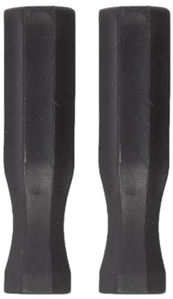 Generisch Tischfußball-Griff, Ersatzgriff für Tischfußball-Teile,Verschleißfestes Tischfußballteil - Komfortable achteckige Design-Kickergriffe für Tischspieler-Indoor-Spiele