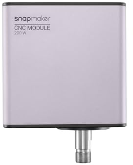 Snapmaker 200 W CNC-Modulpaket für Snapmaker A250T/A350T/A250/A350 3D-Drucker