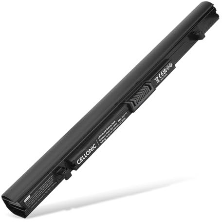 CELLONIC Batteria compatibile con Toshiba Satellite Pro C50-D01 Pro R50-C11 Pro R50-B03 / Tecra A50-C01 Z50-C01 2200mAh 14.8V Ricambio per portatili, notebook, laptop