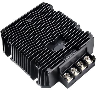 10-44V 10V 14.6V 19V 24V 28V 36V to 12V 50A 60A Step-down/up DC DC Converter Voltage Regulator Buck-Boost Power Module CHENRANYIN(50A)