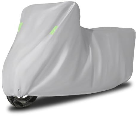 FDCYQW Abdeckplane Motorrad Outdoor, Für Honda MSX 125 Grom Motorcycle Tarpaulin Motorradabdeckung UV-Beständiges Wasserdicht,Blue