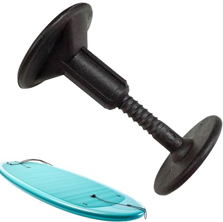 Paddle Board Plug Replacement - Durable Surfboard Rope Plug, Easy Fixing & Winding Tool, Water Sports Accessory, Protective Replacement Kit | Paddle Board Accessories For Surf Bodyboard