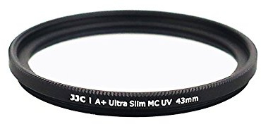 JJC Ultra Slim MC A+ UV Filter 43mm