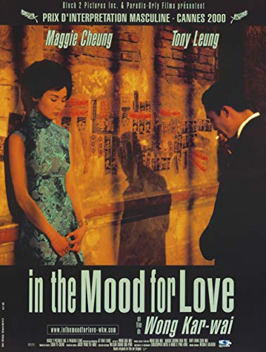 in The Mood for Love - Affiche de Film Originale - 40x53 cm - Roulée