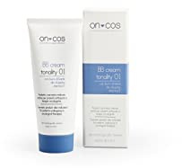 ONCOS - BB Cream Tonalità 01 40 ml Crema Giorno Idratante, Cosmetica Oncologica Viso adatta alla Pelle Sensibile