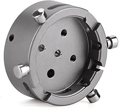 DAGIJIRD Langlebiger Metall-Uhrenhalter, Uhrmacher-Reparatur, Einstellwerkzeug für ETA 7750 7751 7753 Uhrwerk