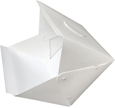 MERRYHAPY Fotostudio-leuchtkasten Kleines Zelt Als Fotohintergrund Produktdisplay-leuchtkasten Mit Farbtafeln Schnelles Aufstellen Für Kleine Artikel