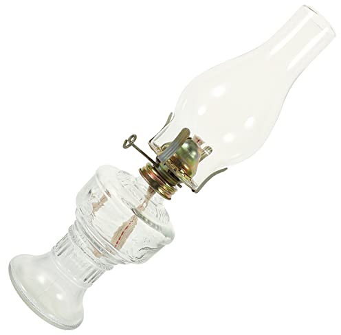 ORFOFE 1satz Retro Kerosinlampe Für Indoor-nutzung Vintage Butterlampe Für Hochzeiten Und Für Küche Und Dekoration Öl-Lampe