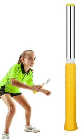 Schläger-Schwungtrainer – Badminton-Trainingsgerät, Badminton-Geschwindigkeitstrainingsgerät | Badminton-Haltungskorrektur-Schwungtrainerstange, Badminton-Handgelenkskrafttrainer für Badminton-Anfänge