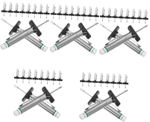 JECOMPRIS 50pièces Jauge De De Pneus Outil De Mesure Pour Entretien Automobile Et Pratique