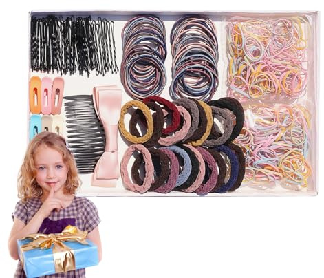 Cute Hair Accessories Set:Pincers,Dear and Elegant Headbands Fashion Designs| Fashion Hairstyle for Girls and Women, Soft and Durable, Ideal for Daily