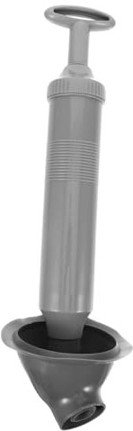 SHINEOFI Herramientas Para Limpiar Desagües Desatascador De Inodoro Succión Al Vacío Bomba De Alta Presión Para Destapador De Inodoro Para Desatascar Tuberías De Baño y Cocina