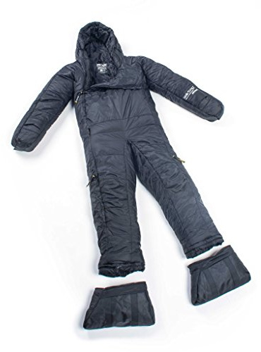 SelkBag Original Black Cave L