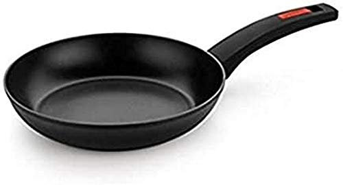 Monix Sartén, Aluminio Forjado, Negro, 45x26x3 cm