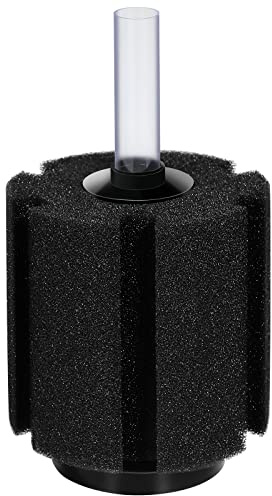 AQUANEAT Aquarium Bio Sponge Filter Breeding Fry Betta Shrimp Nano Fish Tank (Large up to 60Gal)