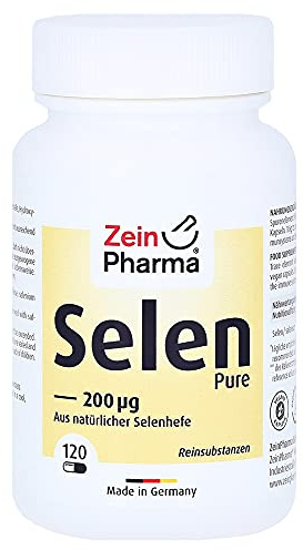 SELEN PURE 200 µg Kapseln