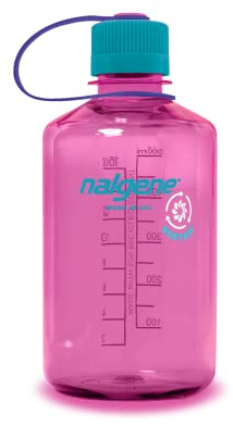 Nalgene EH Sustain Trinkflaschen Electric Magenta 0,5 L