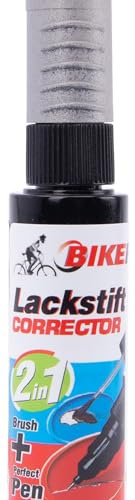 Fasi Unisex – Erwachsene Victoria Lackstift, Ivory Silver, 12 ml