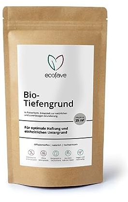 Bio-Tiefengrund Größe 100 g (ca. 35 m²)